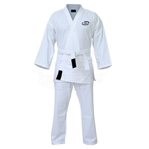 Uniforme de Karate con logotipo personalizado para artes marciales, uniforme de Karate al por mayor, uniforme de Karate de alta calidad - Product Image 1
