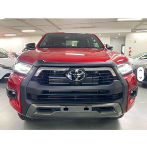 Camioneta Toyota HiLux Rogue 2024 de doble cabina, usada, en buen estado, con todas las opciones, lista para enviar. - Product Image 1