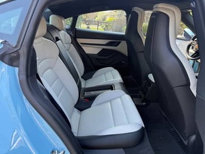 2020 P TAIAN 4 S AWD Sedan Double Drive Lithium Battery 110kWh+ R18 Tires Leather Seats <b>Panoramic</b> Sunroof LED Lights - Product Image 3