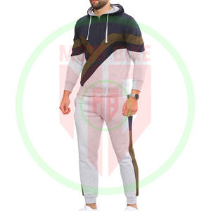 Survêtements légers de haute qualité avec logo personnalisé, vêtements décontractés, séchage rapide, respirant, nouveau design, survêtements pour hommes - Product Image 3