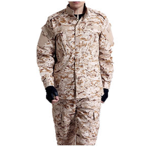 Combinaisons tactiques en toile imperméable et respirante, camouflage, vêtements de chasse, chemises, pantalons, ensembles d'airsoft et de paintball - Product Image 4