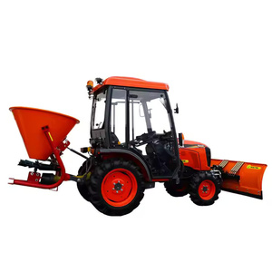 Componentes Principales para Tractor Agrícola de Ruedas 4x4 de 40HP Usado, Incluye Motor, Bomba y Caja de Cambios, Origen Francia 10001-20000 - Product Image 3