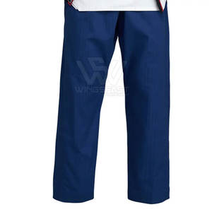 Fabriqué en haute qualité matériau souple Judo uniforme 2025 meilleure vente nouveauté Kimono De Jiu Jitsu Judo uniforme - Product Image 5
