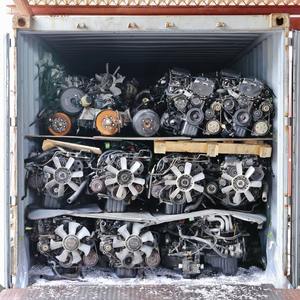 MOTEUR DIESEL COMPLET CLEAN 2.4 D 4WD 2GD 2GD-FTV Hilux - Product Image 5