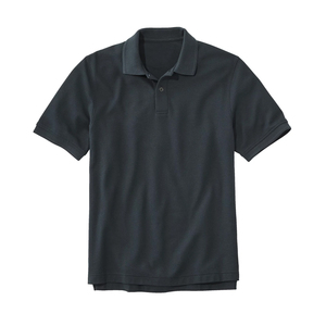 Chemises polo pour hommes de haute qualité en coton à manches courtes Parfaites pour le bureau et les vêtements décontractés en plein air Avec un prix abordable Service OEM - Product Image 1