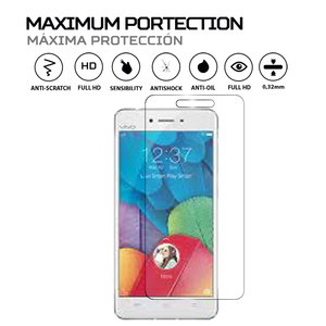 ฟิล์มกันรอยหน้าจอ ANTISHOCK Vivo X5 อุปกรณ์เสริมมือถือที่ทนทานและดูดซับแรงกระแทก - Product Image 2