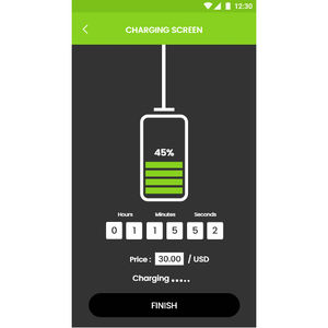 Sistema de carga de mantenimiento predictivo - Product Image 3