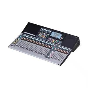ของแท้ 100% สำหรับ Presonus StudioLive 32 SC มิกเซอร์ดิจิตอล 64 แชนแนล และคีย์บอร์ดออดิโออินเทอร์เฟซ USB 88 คีย์ พร้อมเคสไม้ - Product Image 1