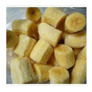 Banane congelée du Vietnam coupée en tranches de banane congelée pratique pour l'industrie du smoothie et des collations - Product Image 4
