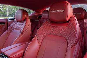 Bentley Continental Flying Spur W12 First Edition 2020, Volante a la Izquierda, Origen Estadounidense - Product Image 2