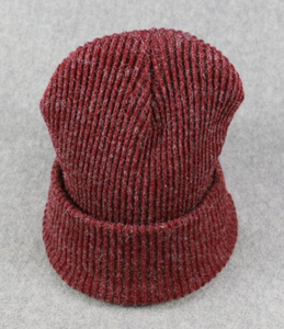 Wholesale High Quality Beanies Daily Warm <b>Winter</b> <b>Hat</b> for Man and <b>Woman</b> Classic Acrylic Blank Custom Logo Knit Cuff Beanie - Product Image 2