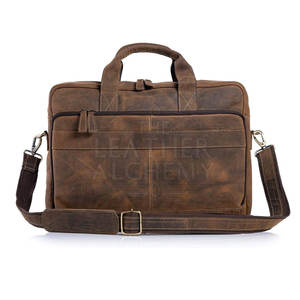 Sac pour ordinateur portable multi-usages avec rembourrage protecteur, grand espace de rangement et design moderne pour les voyages d'affaires et l'usage quotidien - Product Image 5