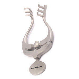 Retractor Jansen Duradero y de Alta Calidad para Tejidos Blandos y Procedimientos Ortopédicos, Instrumento Quirúrgico de Acero Inoxidable - Product Image 4