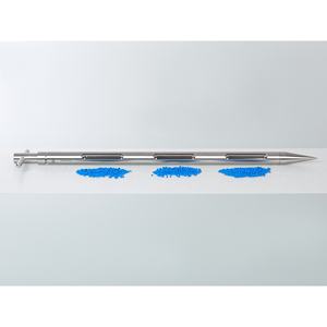 Quali-Paper para muestreadores de zona-alfombrilla de muestreo segura para alimentos hecha de papel para muestreadores de zona Vaciar el muestreador - Product Image 2