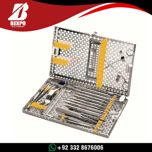 Instrumentos Quirúrgicos Dentales Ortopédicos Reutilizables para Perros - Dispositivos Médicos con Empaque Personalizado BEXPO INT'L COMPANY - Product Image 5