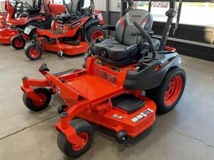 Cortadora de Césped de Giro Cero KUBOTA Z242KW-48 Más Vendida - Motor de Gasolina Kawasaki V-Twin, 21.5HP, Cortadora de Césped de 54 Pulgadas - Product Image 2