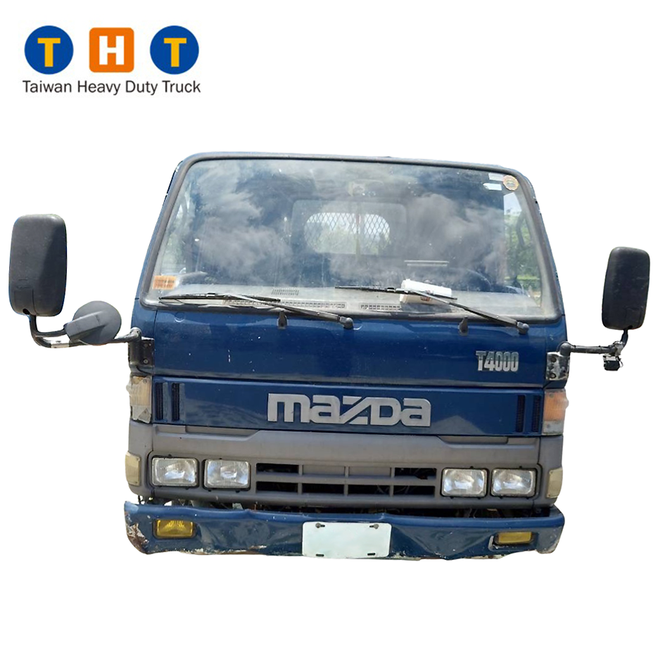 mazda titan truck 4x4