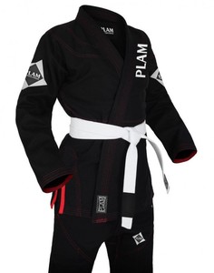 100% Cotton Custom Jiu Jitsu Gi BJJ Gi Martial Arts Training Uniform <b>Suit</b> Premium Quality for Martial Arts Wear - Product Image 3
