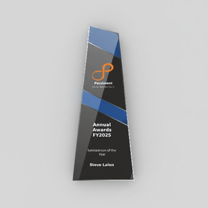 Trofeo Deportivo de Acrílico con Detalles Grabados Pulidos y Duraderos para Actividades Promocionales - Product Image 4