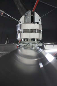 พัดลมอัจฉริยะ cowair hvls พัดลมเพดานประหยัดพลังงาน250สำหรับฟาร์มโรงนาคลังสินค้าและปศุสัตว์ - Product Image 3