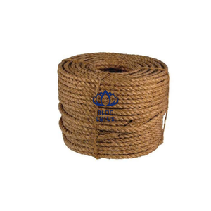 HOT SELLING BLUE LOTUS FARM Coconut Coir <b>Rope</b> with 10-15 Year <b>Shelf</b> Life for Agriculture Horticulture & Industry - Product Image 3