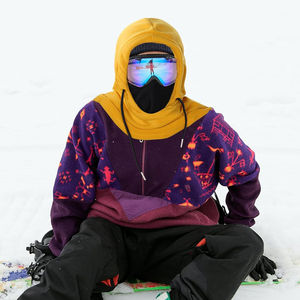 Masque de balaclava léger personnalisable, coupe-vent et adapté aux sports, pêche, ski, cyclisme, randonnée, commandes en gros bienvenues - Product Image 3