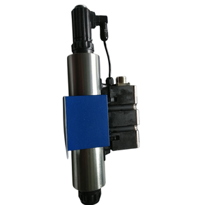 Mnr R900912156 4wree 6E08-24/G24K31/A1V ไฮดรอลิกสัดส่วนวาล์ว mnr R900907114 4wree 6E32-24/G24K31/A1V - Product Image 1