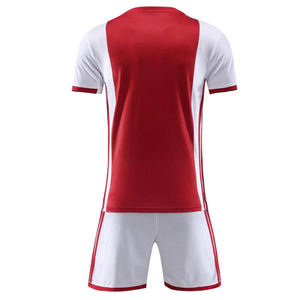Fabricants de tenues de football pour adultes, logo personnalisé, vêtements de sport d'entraînement en plein air pour hommes, ensembles de tenues de football - Product Image 3