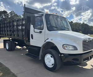 รถบรรทุก Freightliner M2-106 ปี 2015 แบบพื้นเรียบ-ดั๊มพ์ พร้อมส่งออก ขาย - Product Image 2