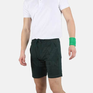 Shorts de course pour hommes sur mesure, nouveau style, couleur unie, fabriqués au Pakistan, en vente. - Product Image 5