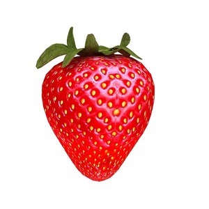 quality grade fresh red strawberry
