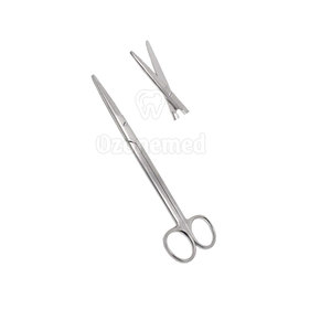 กรรไกรผ่าตัดด้วยมือสแตนเลสทนทานแหล่งพลังงานสำหรับการผ่าตัดเนื้อเยื่อที่ปลอดภัยและมีประสิทธิภาพในกระบวนการทางการแพทย์ - Product Image 2