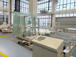 กระจกลอยขนาดใหญ่/กระจกสะท้อนแสง/สายการผลิตเคลือบกระจกกระจก - Product Image 3