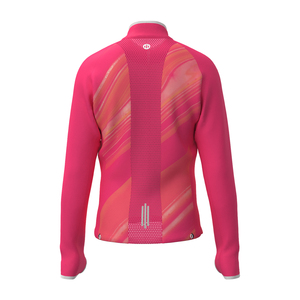 เสื้อแจ็คเก็ตฤดูหนาว VALL-1 ลายพิมพ์ลายหินอ่อนสีคอรัล - Product Image 4