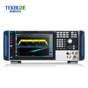 Analizador de Espectro Rohde & Schwarz FSVA3013 10 Hz-13.6 GHz Analizador de Potencia de Salida - Product Image 3