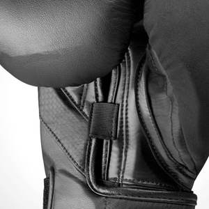 Gants de boxe en cuir de vachette sur mesure de haute qualité nouveauté en gros pour adultes entraînement d'arts martiaux - Product Image 4