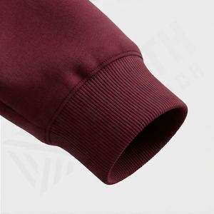 Wholesale New Design Men Sportswear 100 Percent Cotton Winter <b>Running</b> <b>Hoodie</b> Tracksuits Plus Size Blank Sports Clothing Gym - Product Image 6