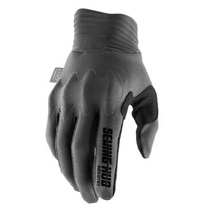 Vente en gros d'élasthanne sport à poignée personnalisée Gants de course à main croisée Fermeture à boucle respirante à cinq doigts Moto personnalisée - Product Image 6