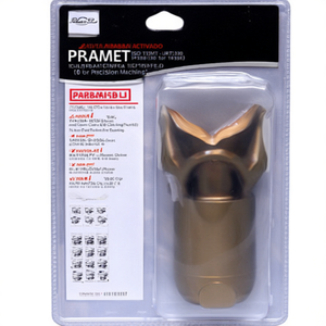 เม็ดมีดกลึงแบบเปลี่ยนได้ PRAMET ISO TCMT 16T308E-URT8430 D.4.4 มม. เคลือบ PVD สำหรับงานกลึงความแม่นยำสูง บรรจุ 10 ชิ้น - Product Image 2