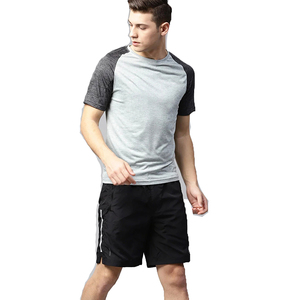 Nhất Bán Thương Hiệu Raglan Tay Áo T-Shirts Tùy Chỉnh Sản Phẩm Bán Buôn Người Đàn Ông Thở Của T Áo Sơ Mi Cho Người Lớn Chàng Trai - Product Image 4