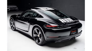 2025 Por sche 718 Cayman Style Edition RWD Certified Coche usado seminuevo - Product Image 6