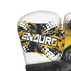 Gants d'entraînement en cuir Pu pour hommes, entièrement personnalisés, résistants, avec logo personnalisé - Product Image 6