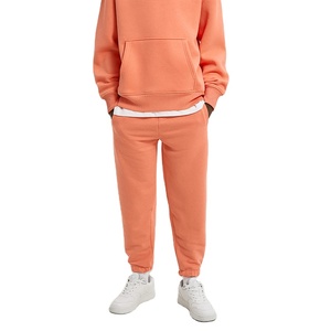 Chándal de invierno para hombre de alta calidad/chándal deportivo 100% chándales de lana de algodón para hombre 2026 - Product Image 3