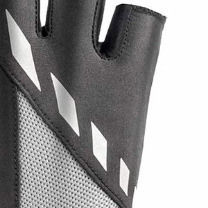 Gants de cyclisme mi-doigts pour hommes, antidérapants, antichocs, pour le fitness, le sport, la conduite, pour l'été, pour le vélo de route et de montagne - Product Image 5