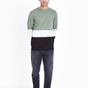 2025 nouveau Style sweats hommes décontracté sweat pull vêtements de sport automne à manches longues vêtements vêtements de rue haut hommes sweat - Product Image 6