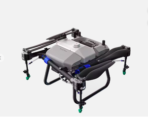 Dron Agrícola Industrial FP150 de Fibra de Carbono OEM/ODM Personalizable con Control Remoto para Pulverización de Pesticidas en Granjas, 10 kg, 3 Años de Garantía - Product Image 2