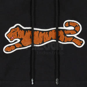 Vente en gros de sweats à capuche imprimés pour hommes avec le meilleur service OEM de conception, nouveaux sweats à capuche imprimés pour hommes - Product Image 5