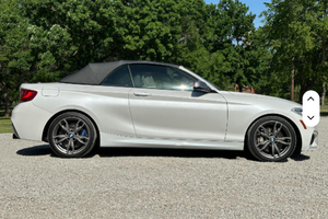 BMW M240I CONVERTIBLE 2017 USADO, Volante a la Izquierda/Derecha - Product Image 6