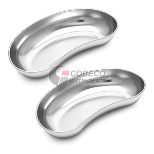 Bandejas Quirúrgicas de Acero Inoxidable con Diseño de Borde Sellado para el Contención de Fluidos Contaminados Durante el Transporte y la Esterilización - Product Image 4