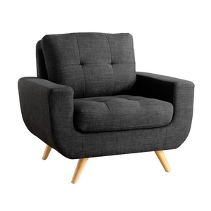 GSD68004 Multi-Color Chesterfield Chesterfield <b>Sofa</b> Single Seat Square Shape Home Furniture <b>Sponge</b> Filling <b>for</b> Apartment Use - Product Image 4
